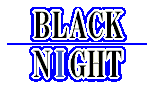 黒い夜