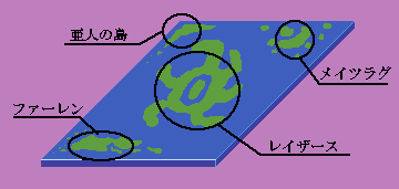 世界地図